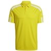 Koszulka adidas Polo SQUADRA 21 GP6428 żółty L